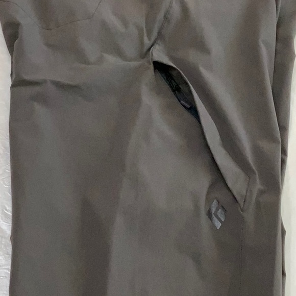 Black Diamond ALPINE LIGHT PANT - Slate - Picture 12 of 15